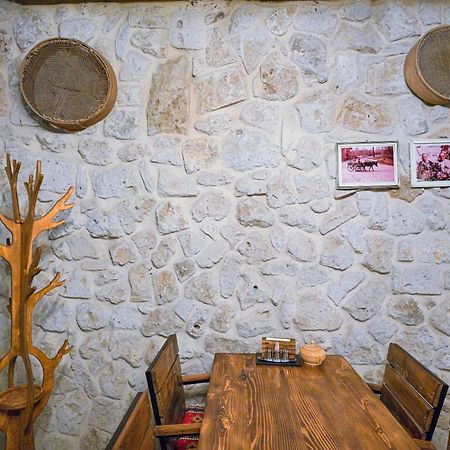 Babili Cappadocia Cave Hotel Nevşehir Exterior photo