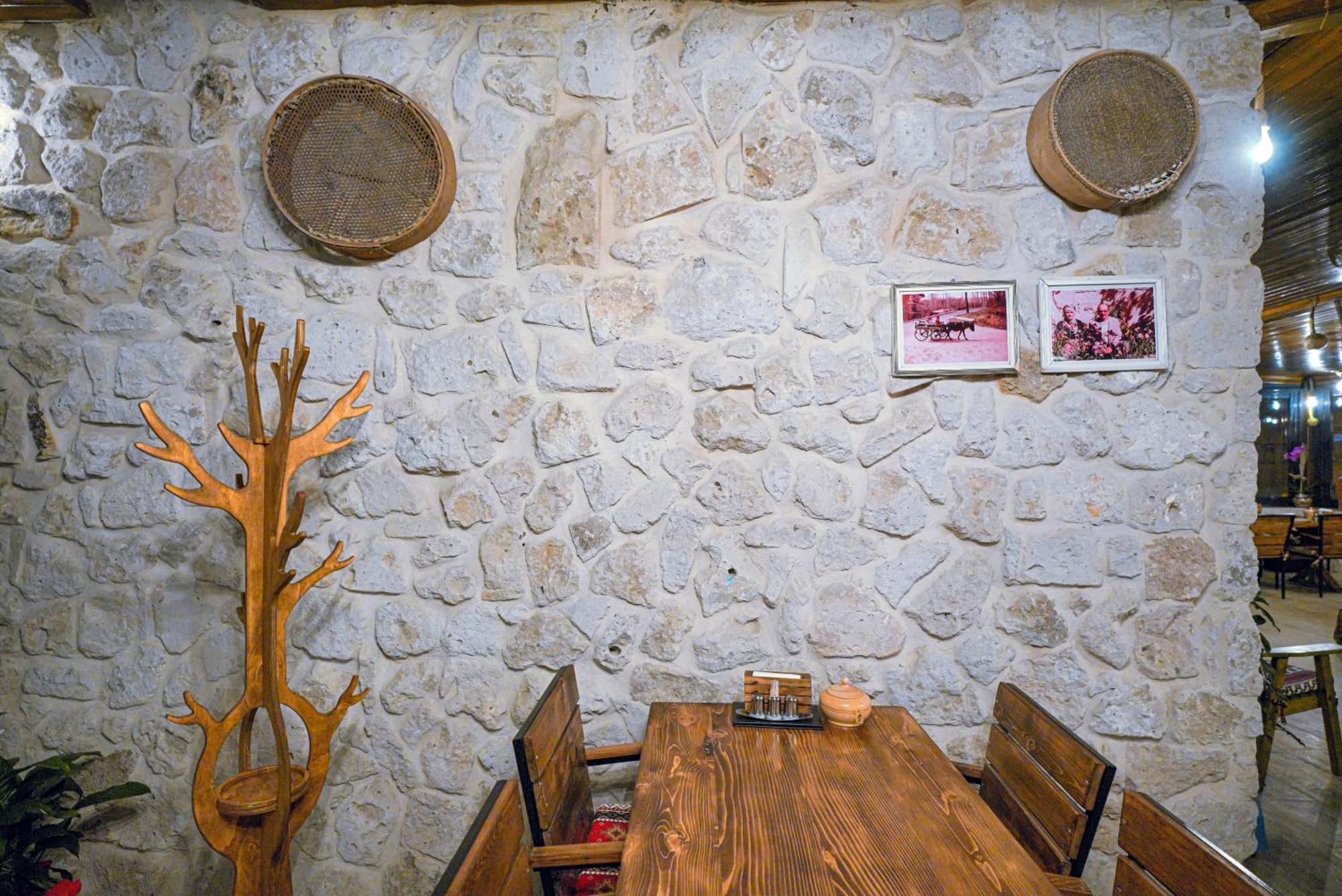 Babili Cappadocia Cave Hotel Nevşehir Exterior photo