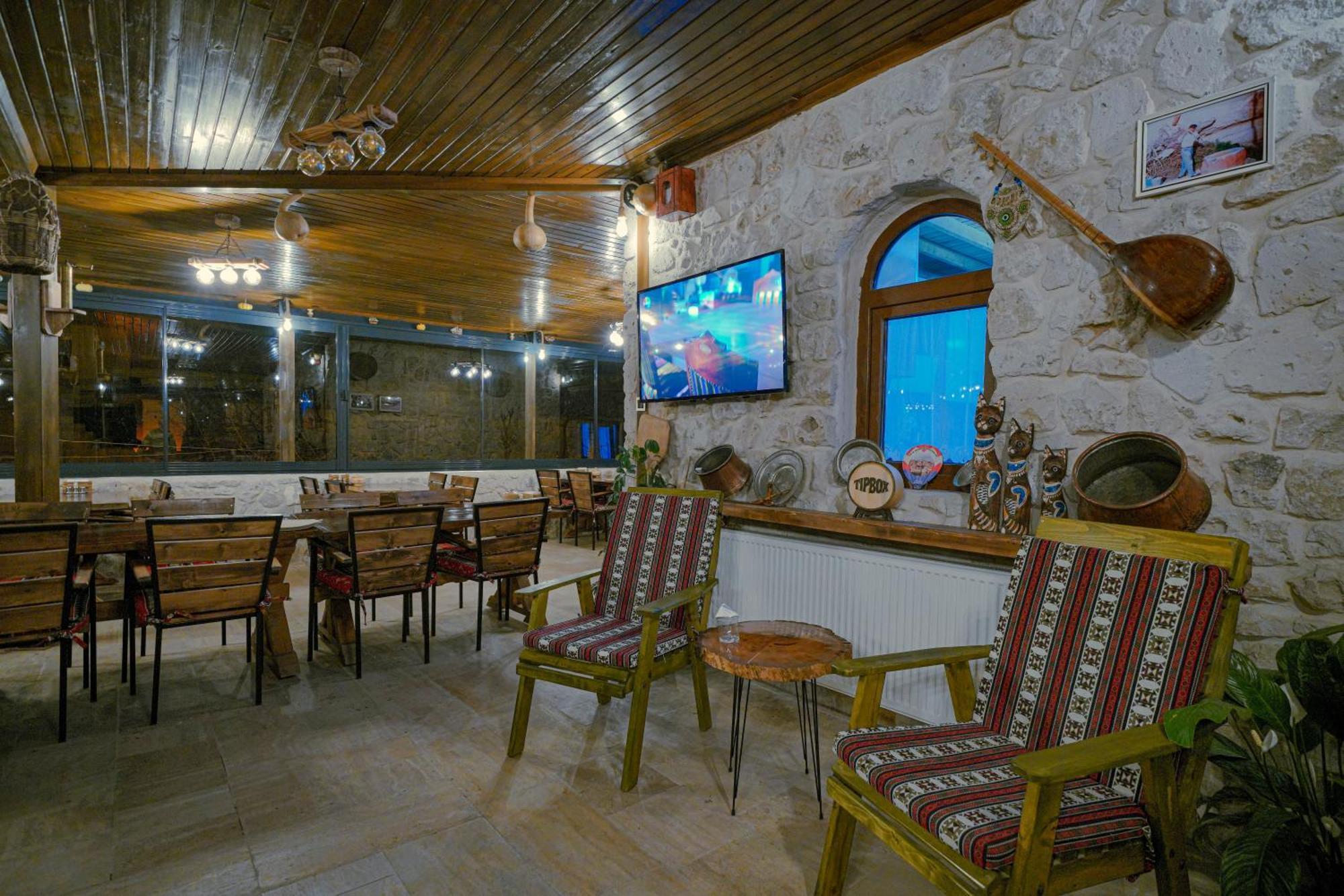 Babili Cappadocia Cave Hotel Nevşehir Exterior photo