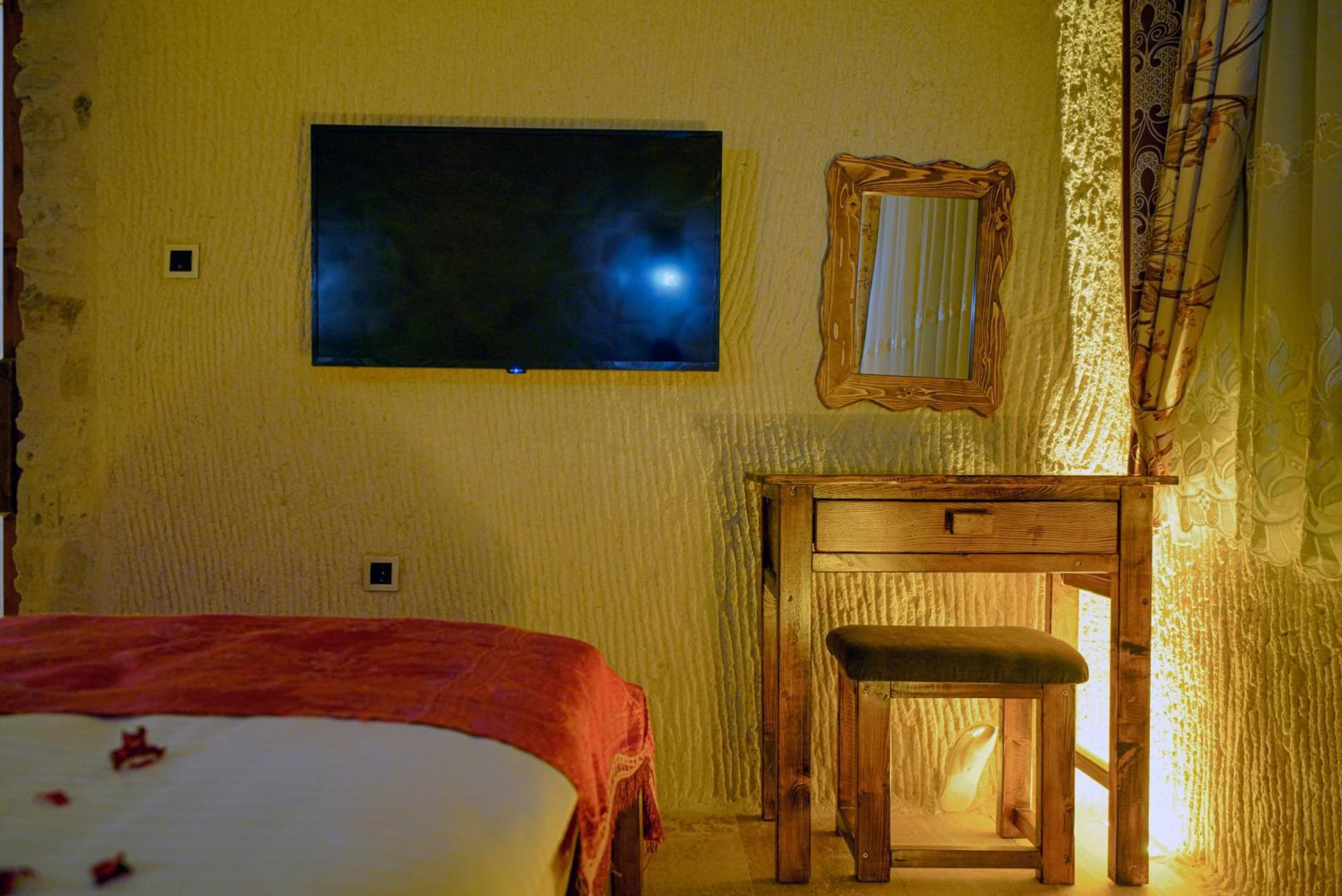 Babili Cappadocia Cave Hotel Nevşehir Exterior photo