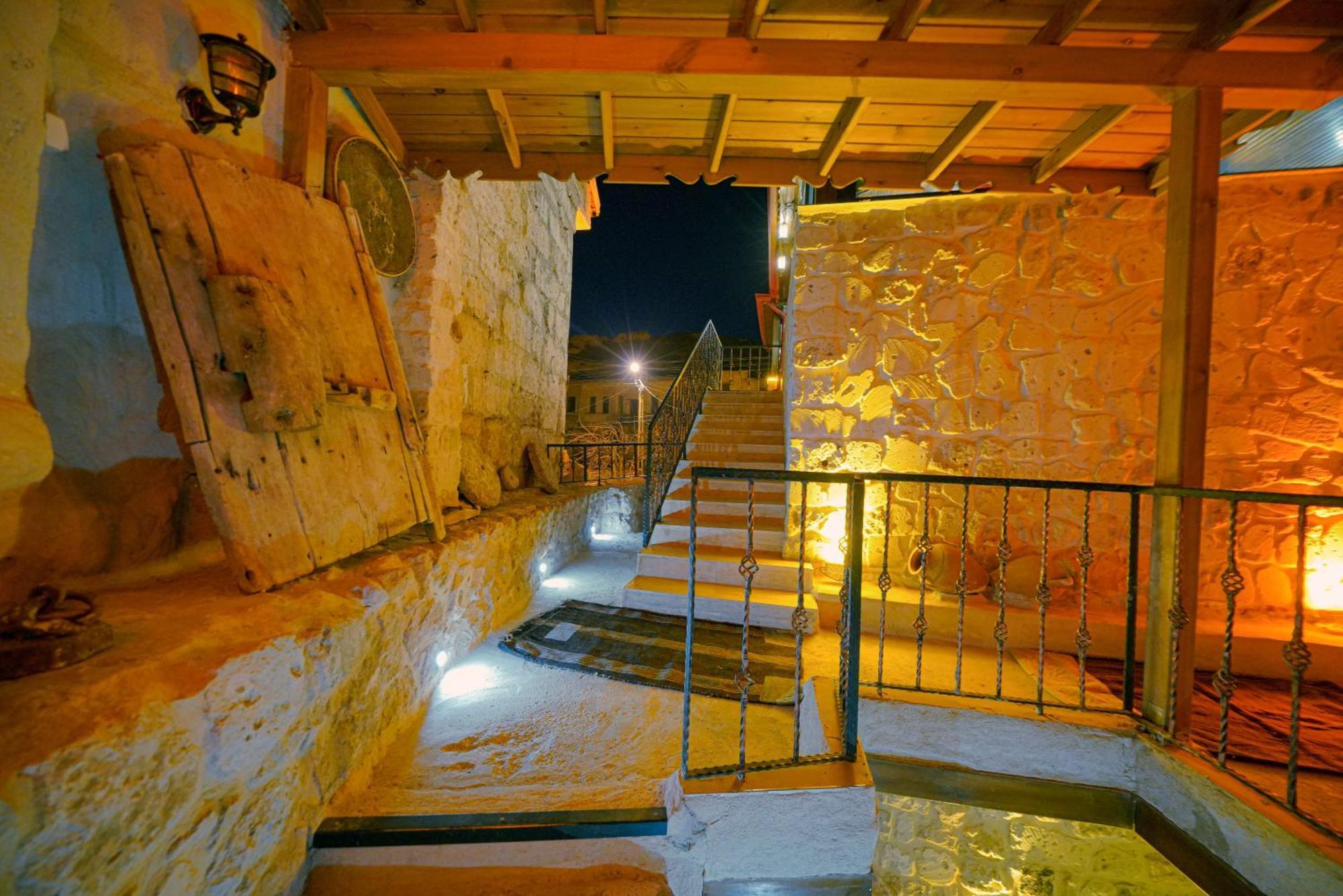 Babili Cappadocia Cave Hotel Nevşehir Exterior photo