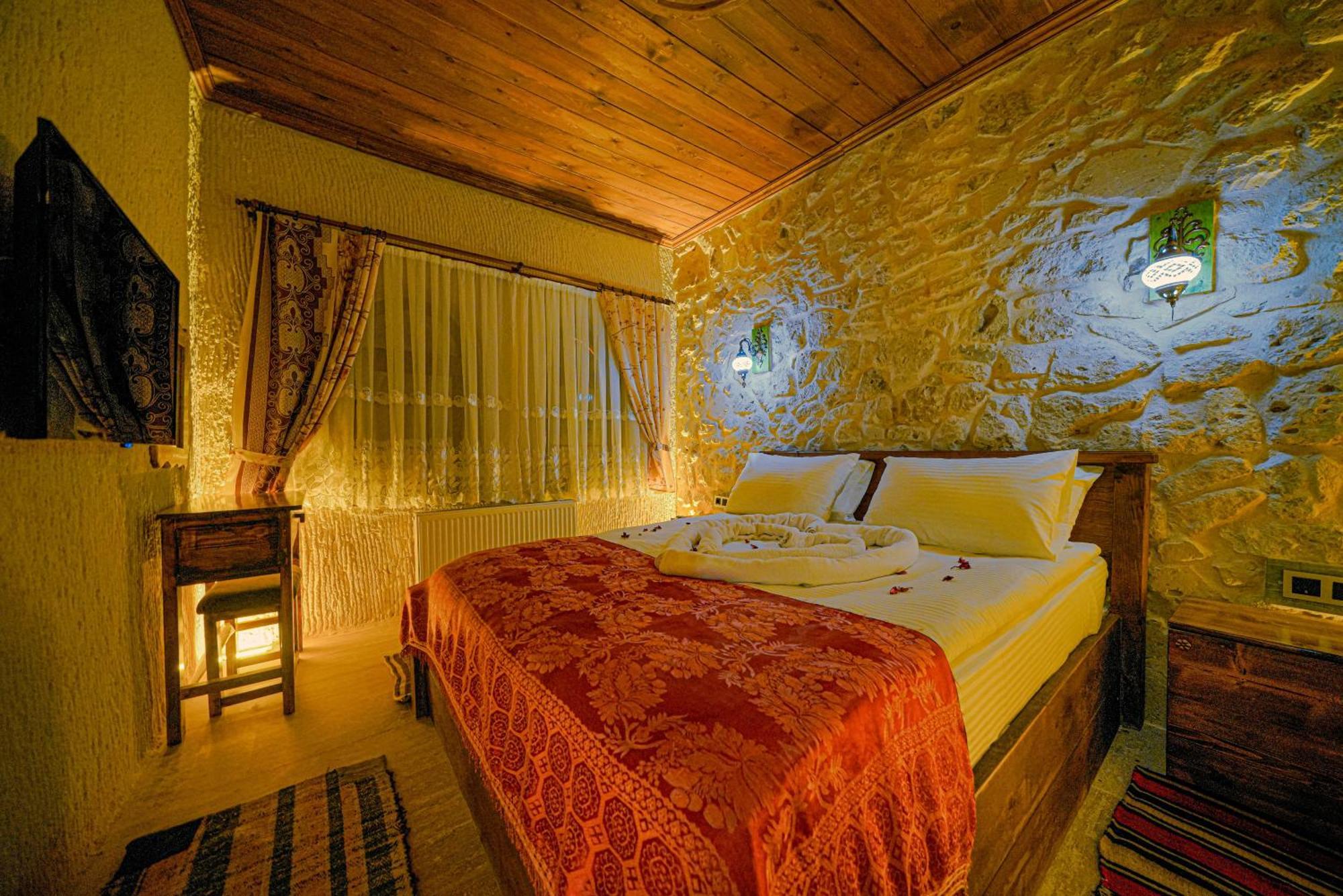 Babili Cappadocia Cave Hotel Nevşehir Exterior photo