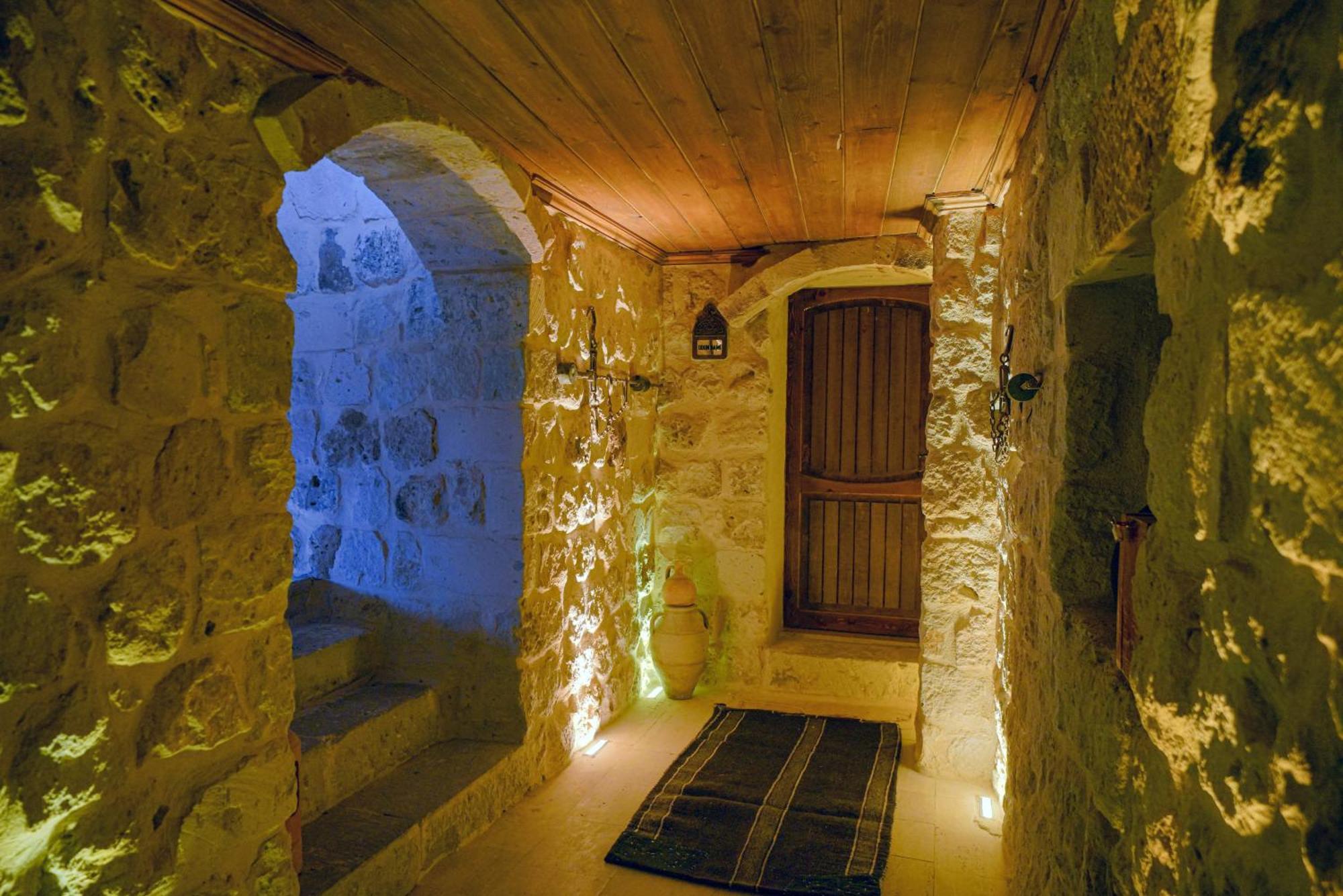 Babili Cappadocia Cave Hotel Nevşehir Exterior photo