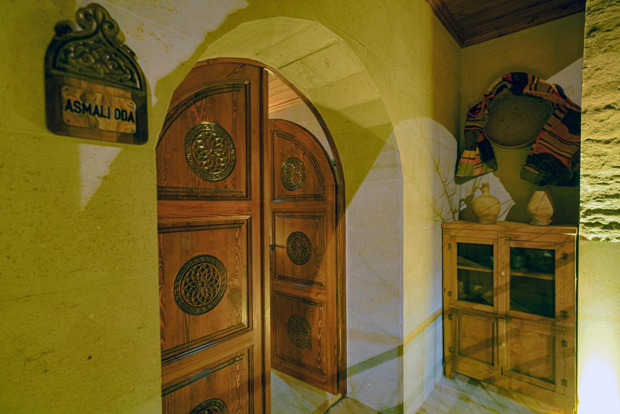 Babili Cappadocia Cave Hotel Nevşehir Exterior photo