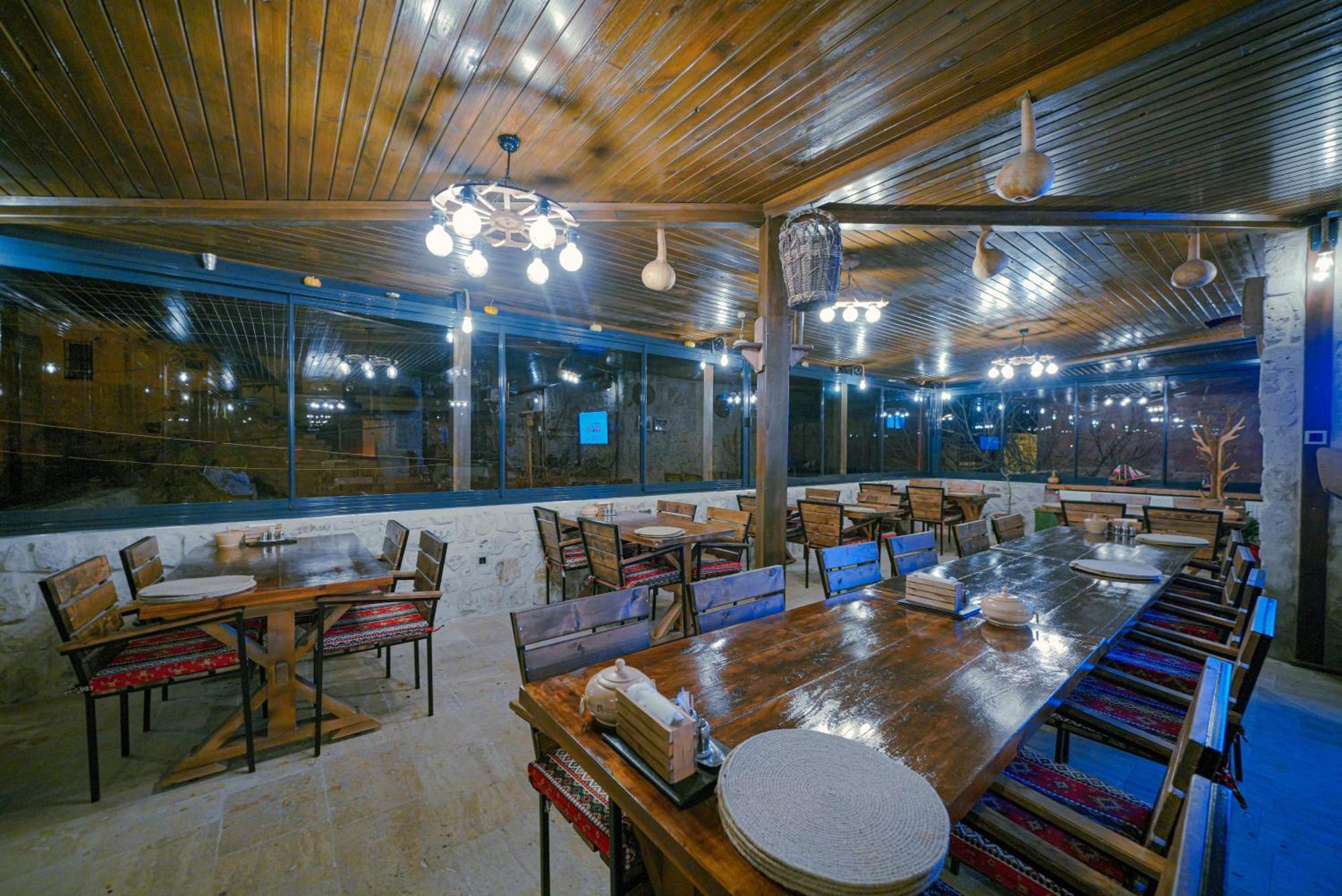 Babili Cappadocia Cave Hotel Nevşehir Exterior photo