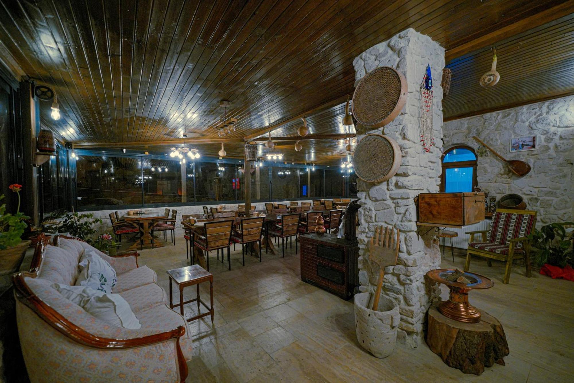 Babili Cappadocia Cave Hotel Nevşehir Exterior photo