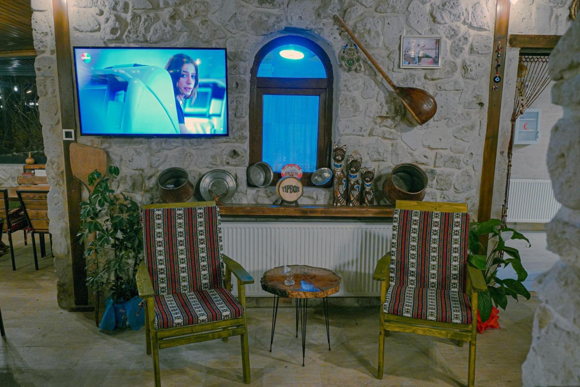 Babili Cappadocia Cave Hotel Nevşehir Exterior photo