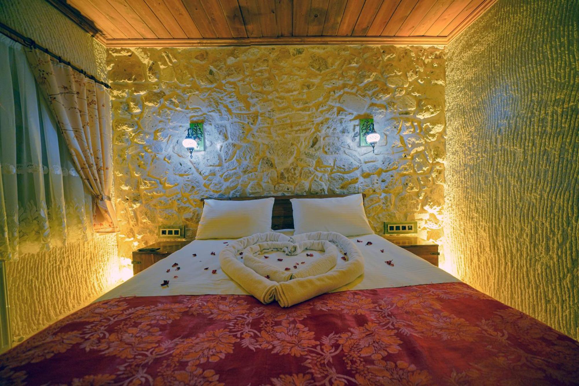 Babili Cappadocia Cave Hotel Nevşehir Exterior photo