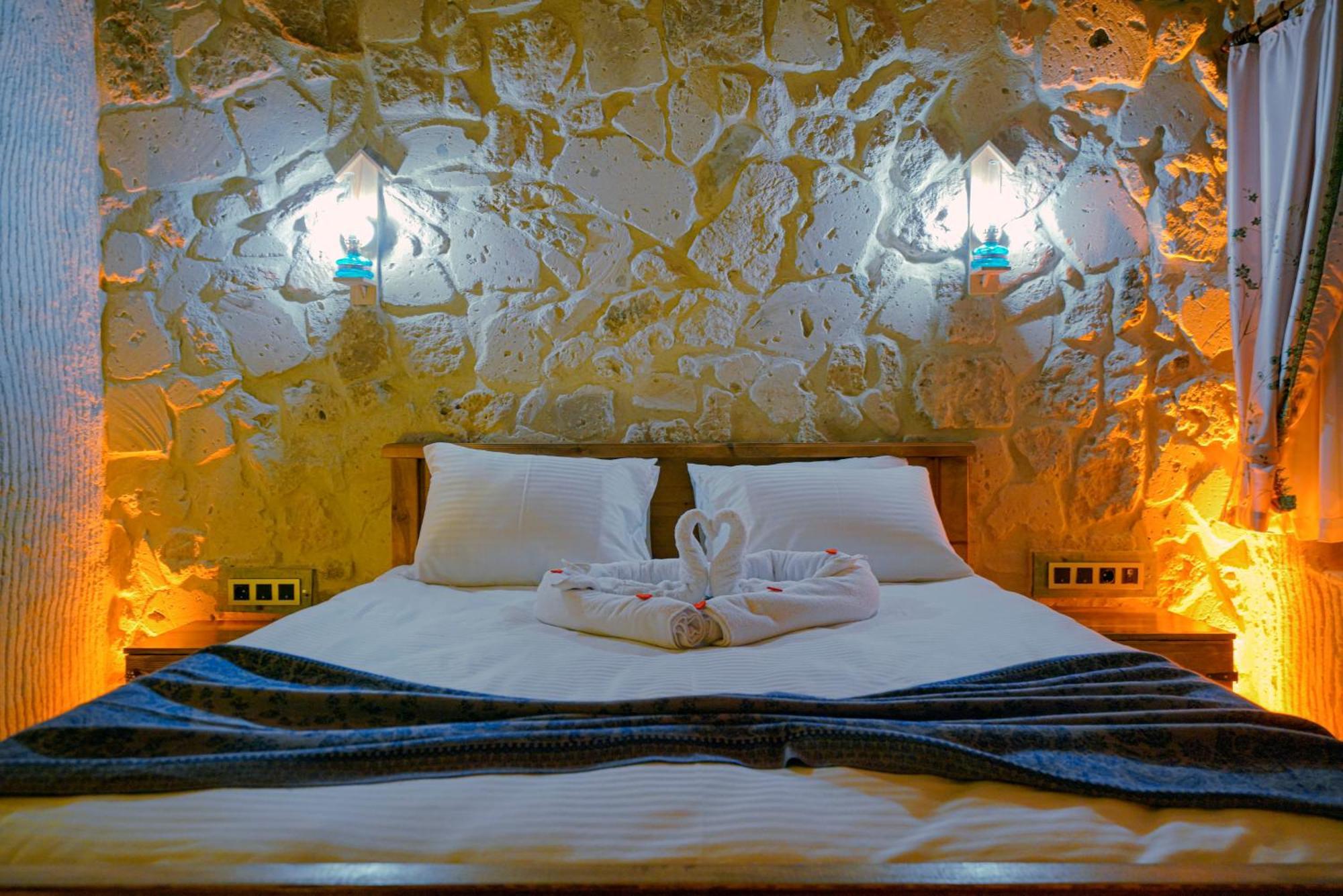 Babili Cappadocia Cave Hotel Nevşehir Exterior photo