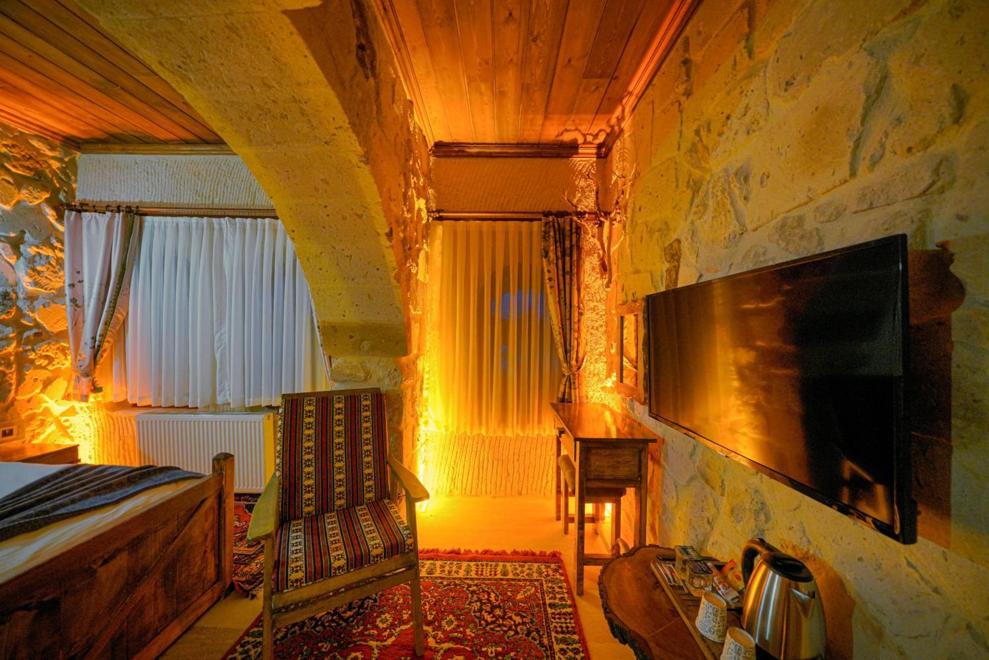 Babili Cappadocia Cave Hotel Nevşehir Exterior photo