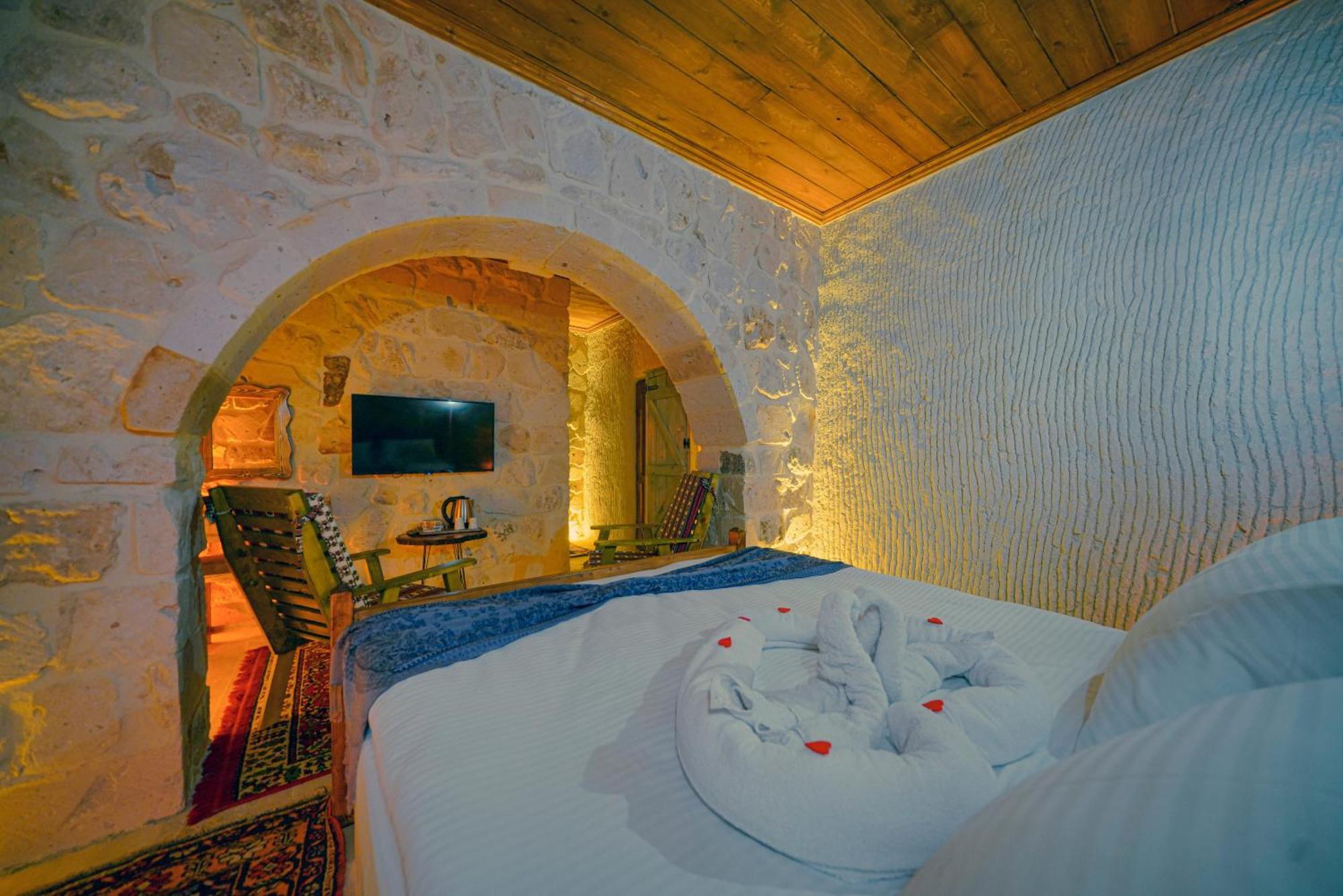 Babili Cappadocia Cave Hotel Nevşehir Exterior photo