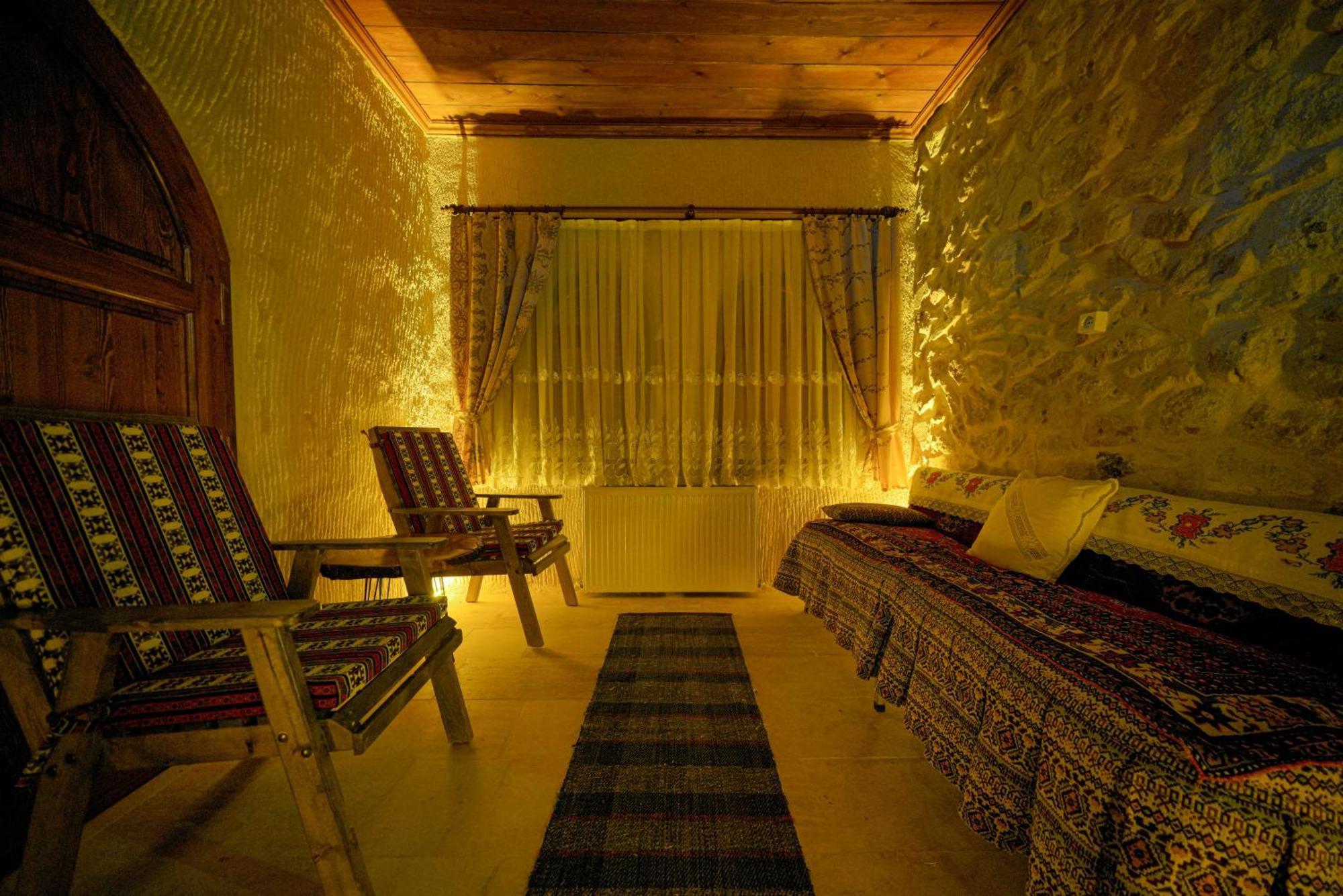 Babili Cappadocia Cave Hotel Nevşehir Exterior photo