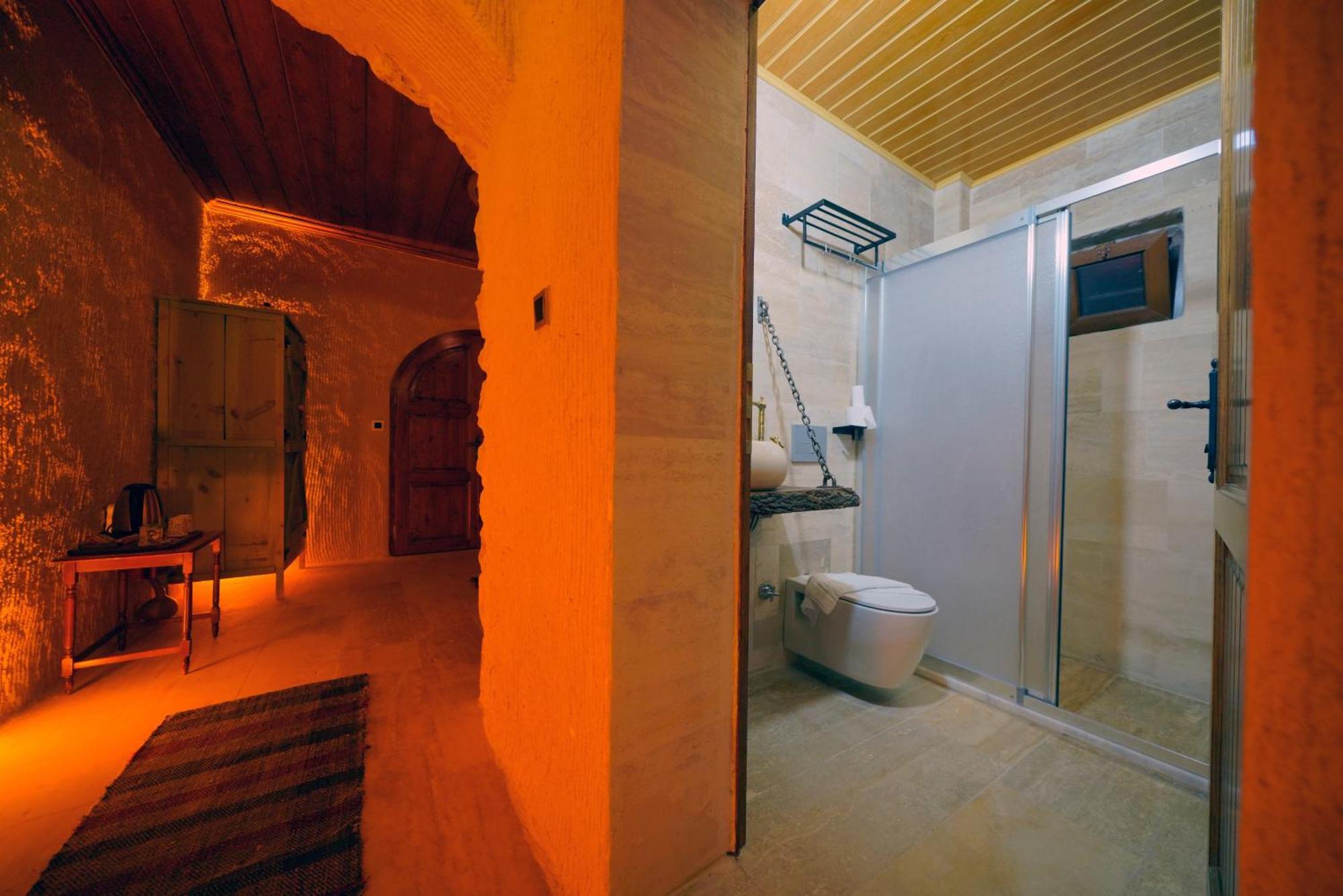 Babili Cappadocia Cave Hotel Nevşehir Exterior photo