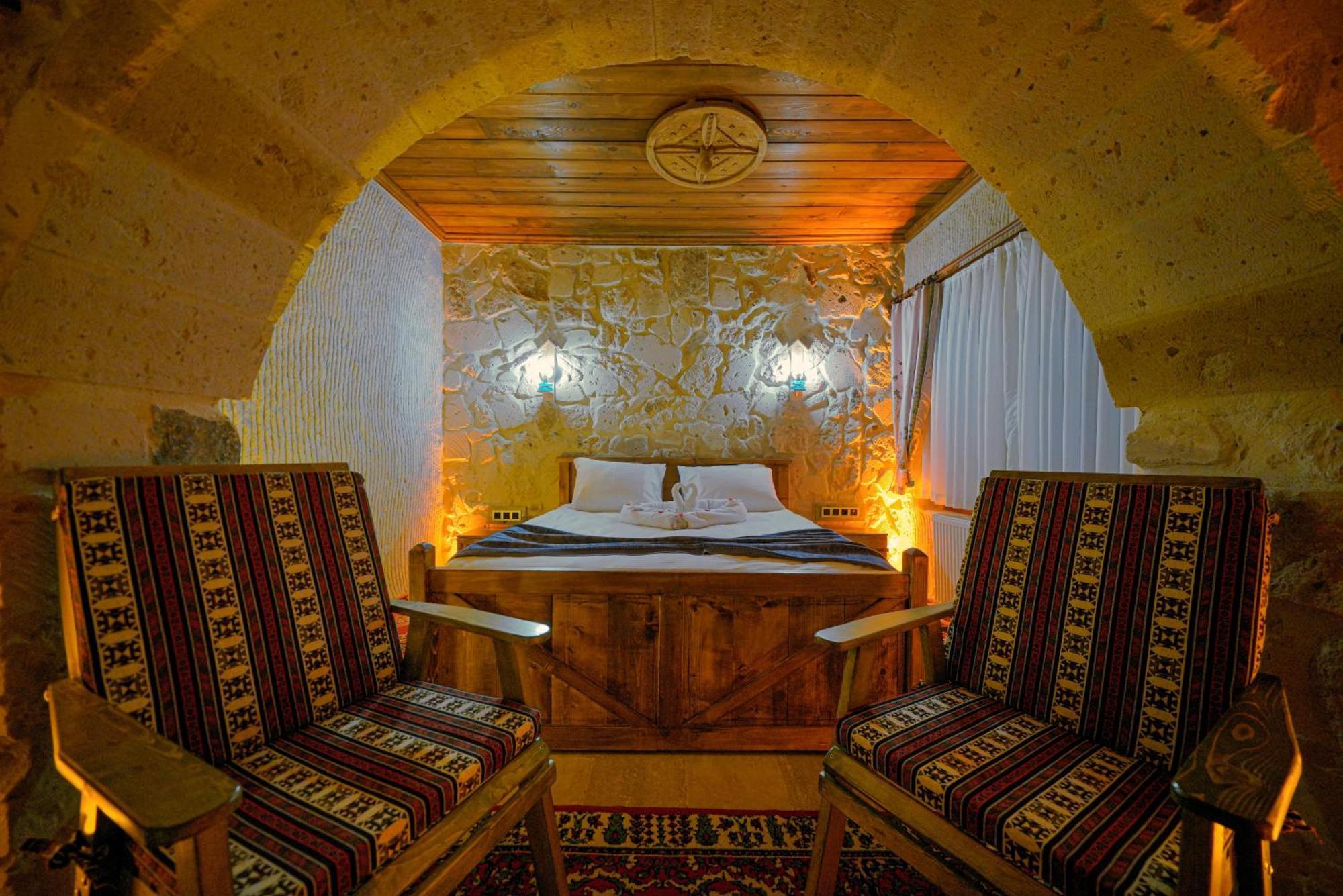 Babili Cappadocia Cave Hotel Nevşehir Exterior photo