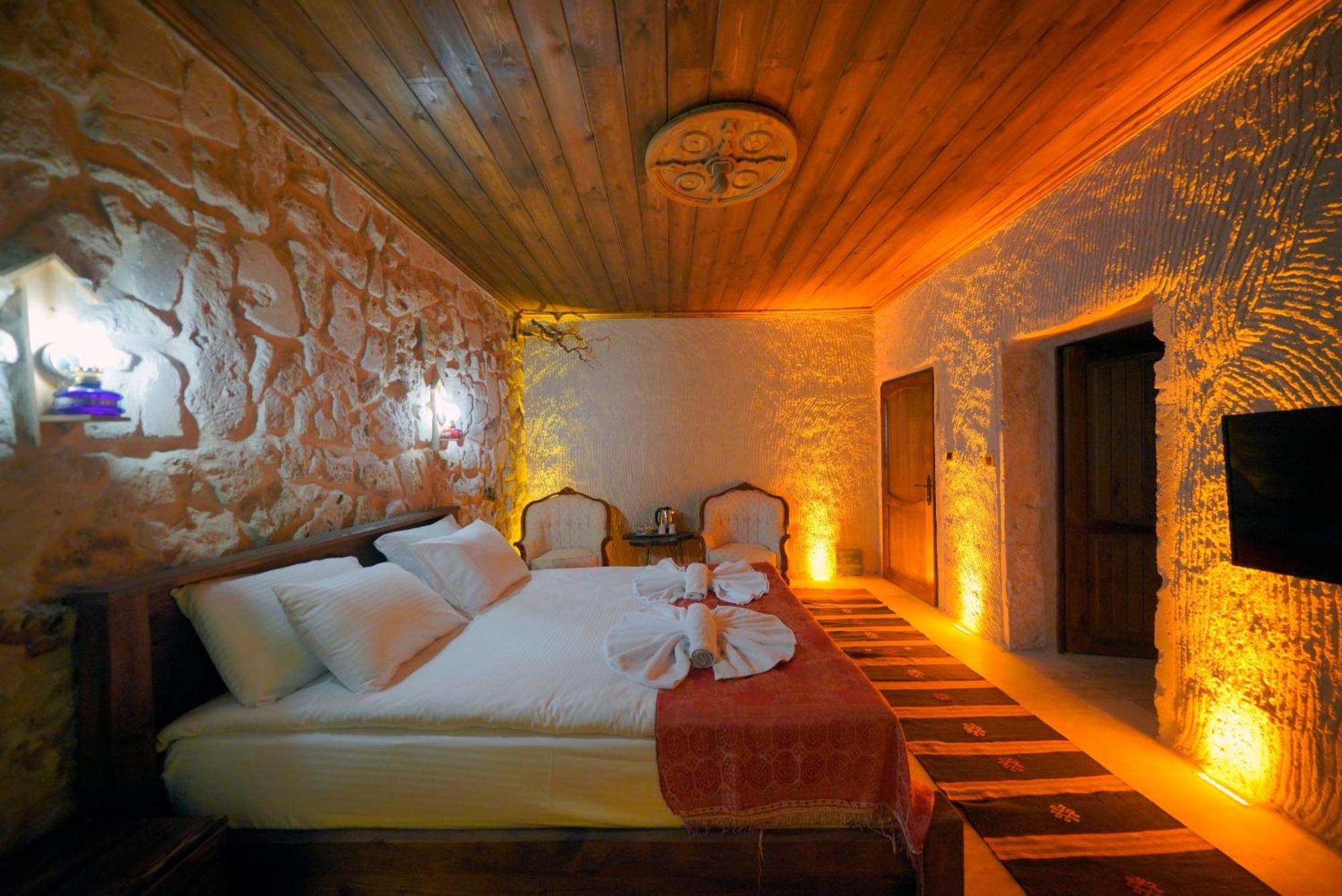 Babili Cappadocia Cave Hotel Nevşehir Exterior photo