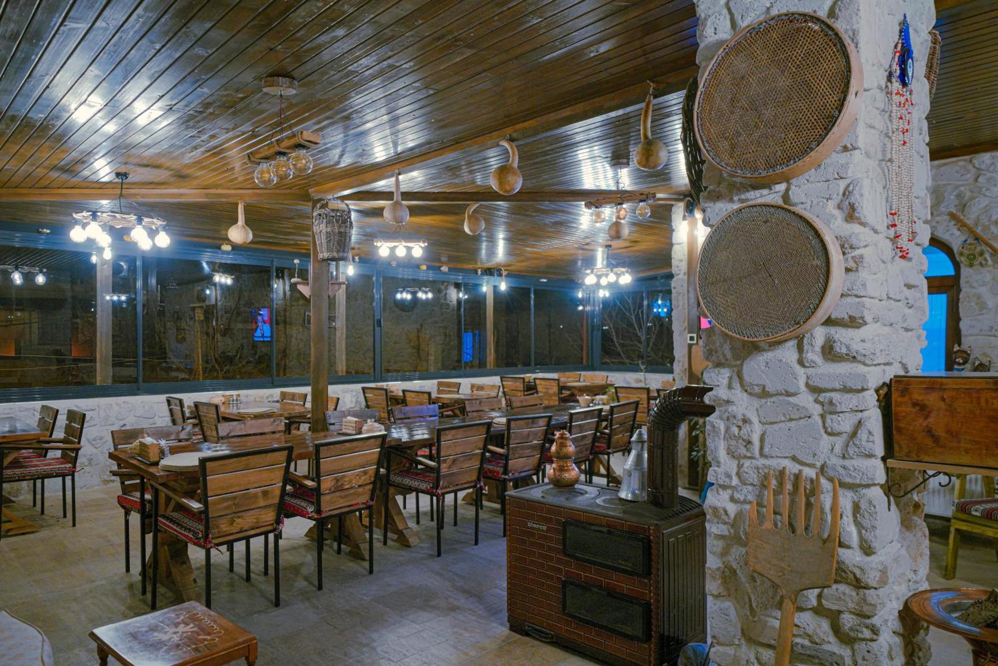 Babili Cappadocia Cave Hotel Nevşehir Exterior photo