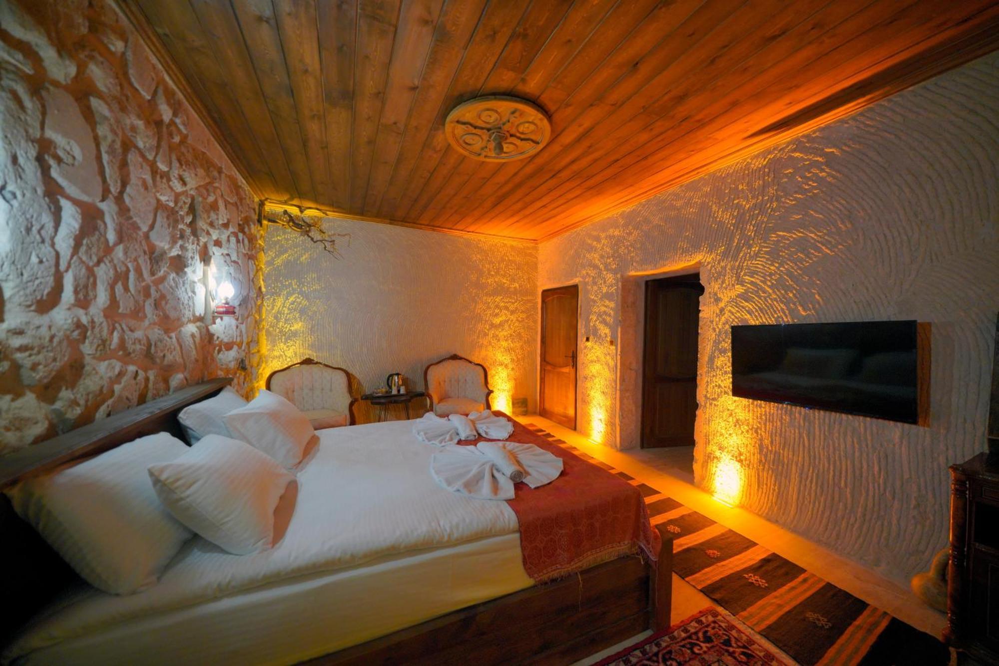 Babili Cappadocia Cave Hotel Nevşehir Exterior photo