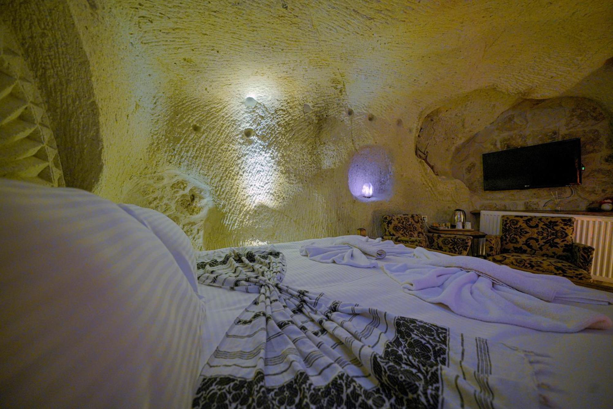 Babili Cappadocia Cave Hotel Nevşehir Exterior photo