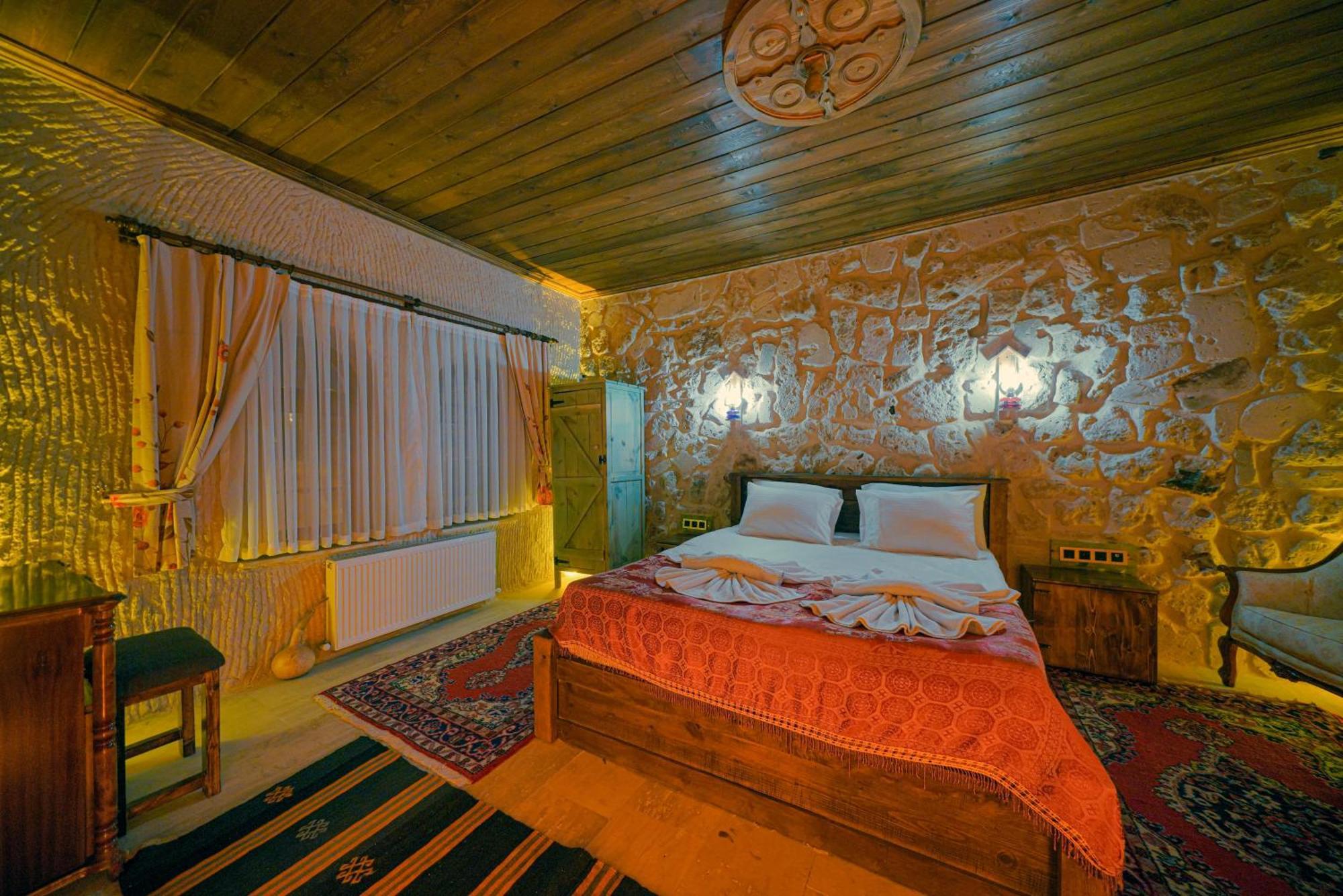 Babili Cappadocia Cave Hotel Nevşehir Exterior photo