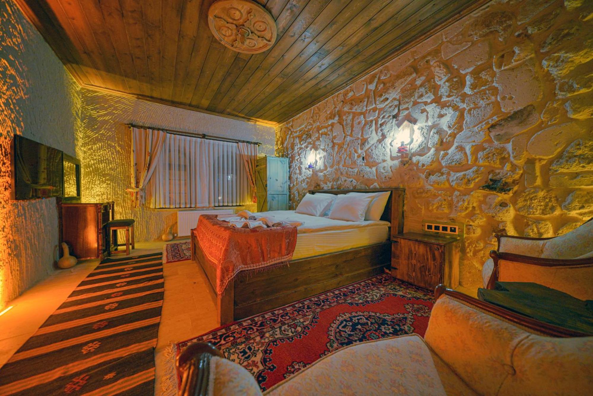 Babili Cappadocia Cave Hotel Nevşehir Exterior photo