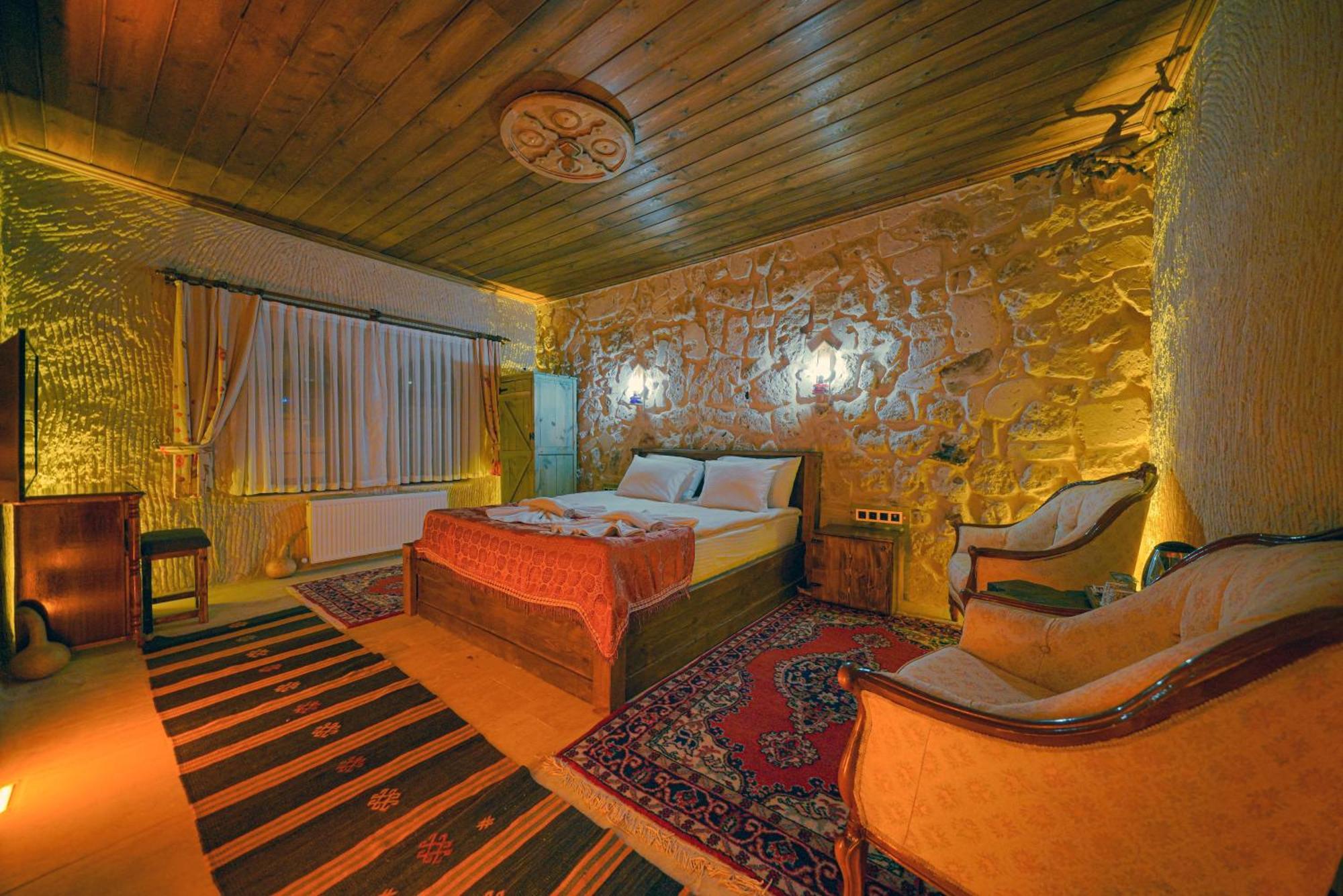 Babili Cappadocia Cave Hotel Nevşehir Exterior photo