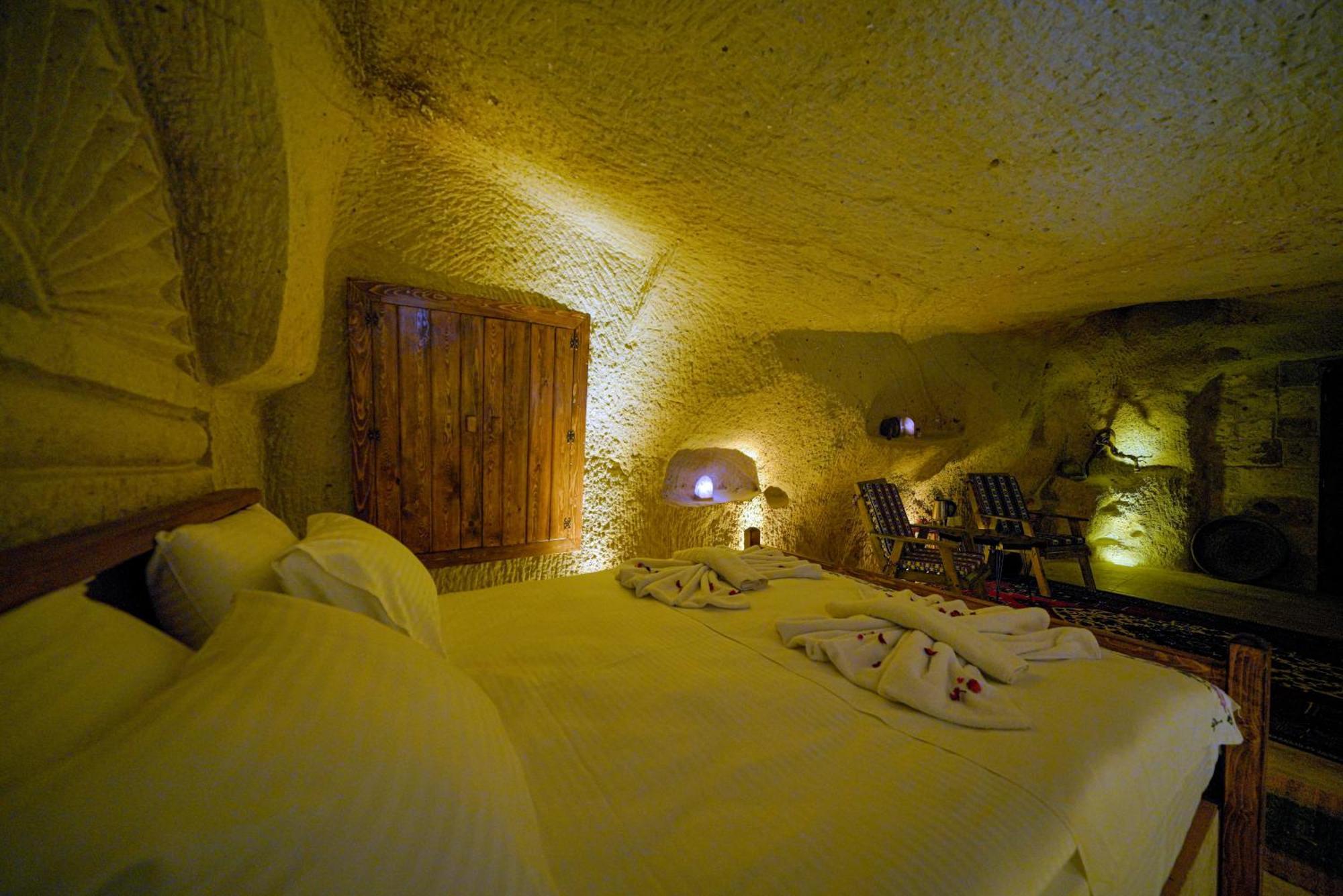 Babili Cappadocia Cave Hotel Nevşehir Exterior photo