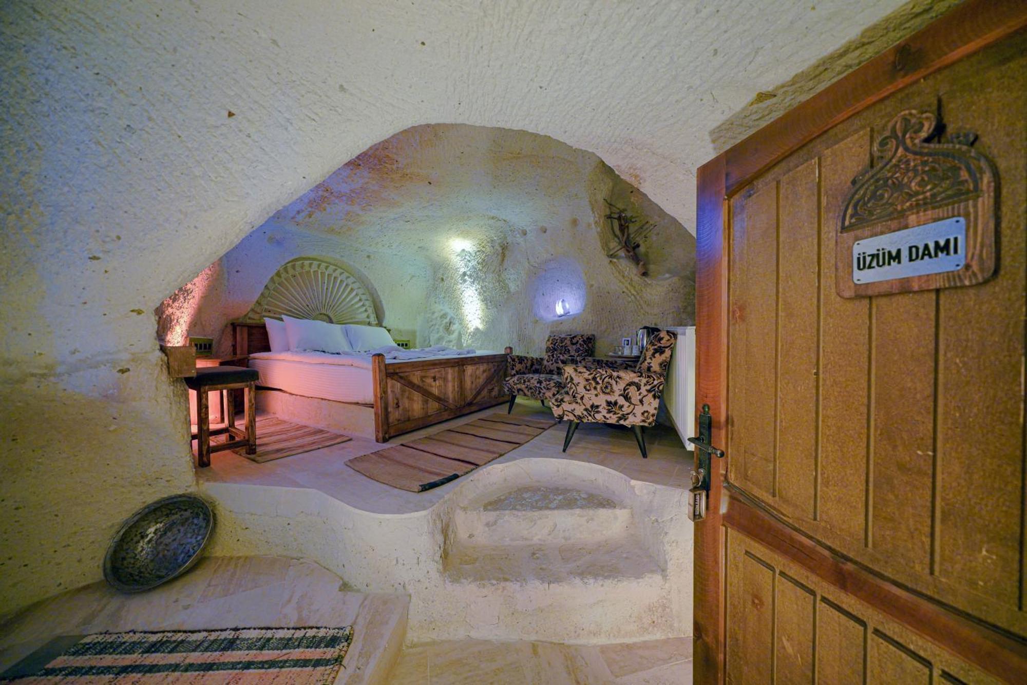 Babili Cappadocia Cave Hotel Nevşehir Exterior photo